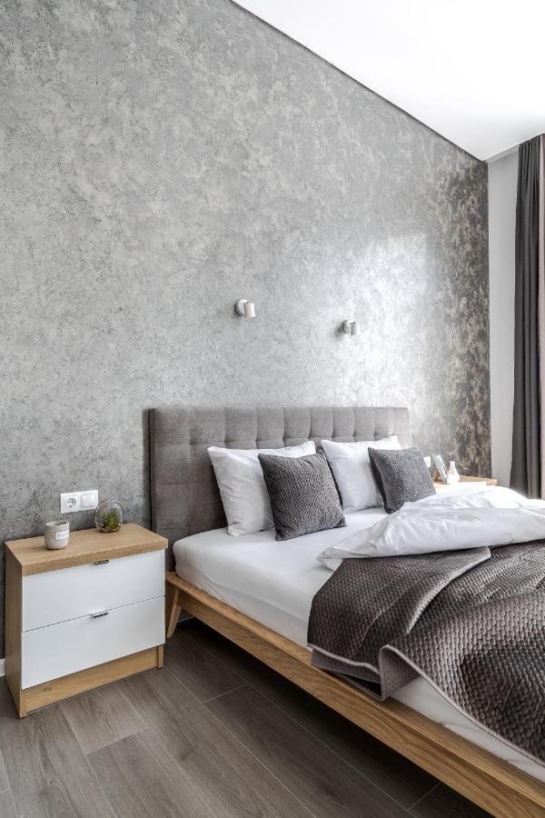 Inshiapartments On Popovycha Str Lviv Eksteriør bilde