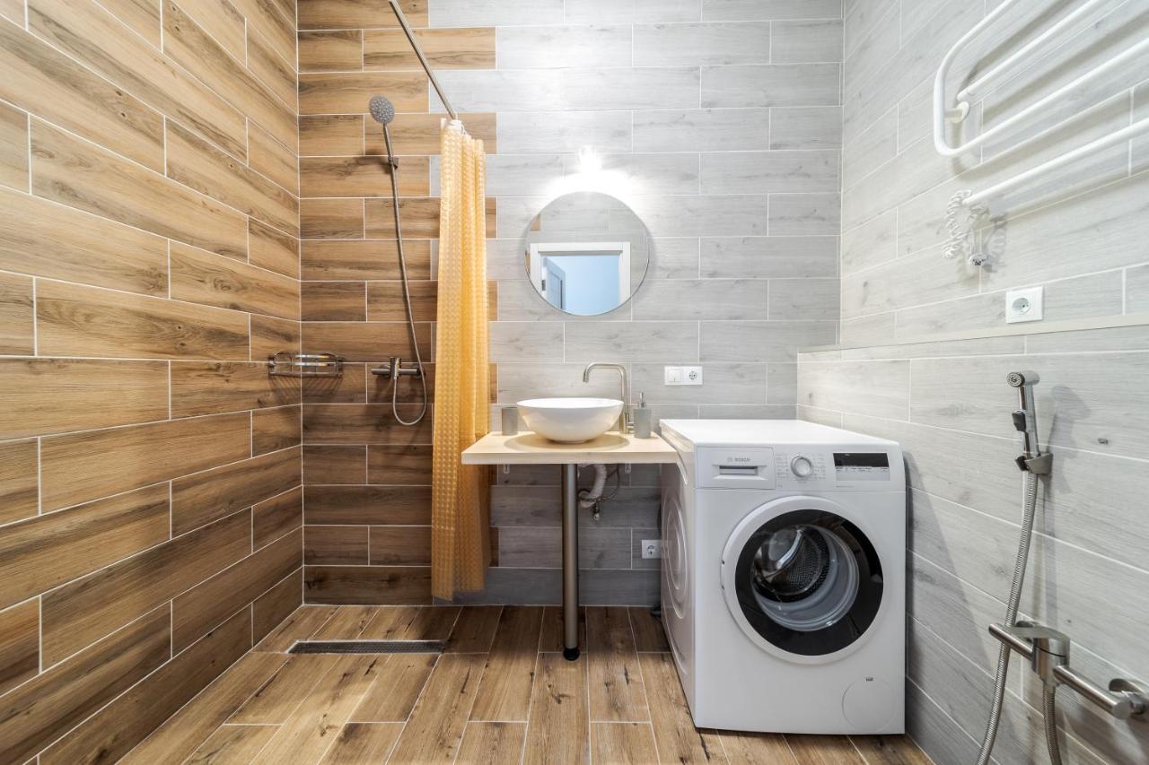 Inshiapartments On Popovycha Str Lviv Eksteriør bilde