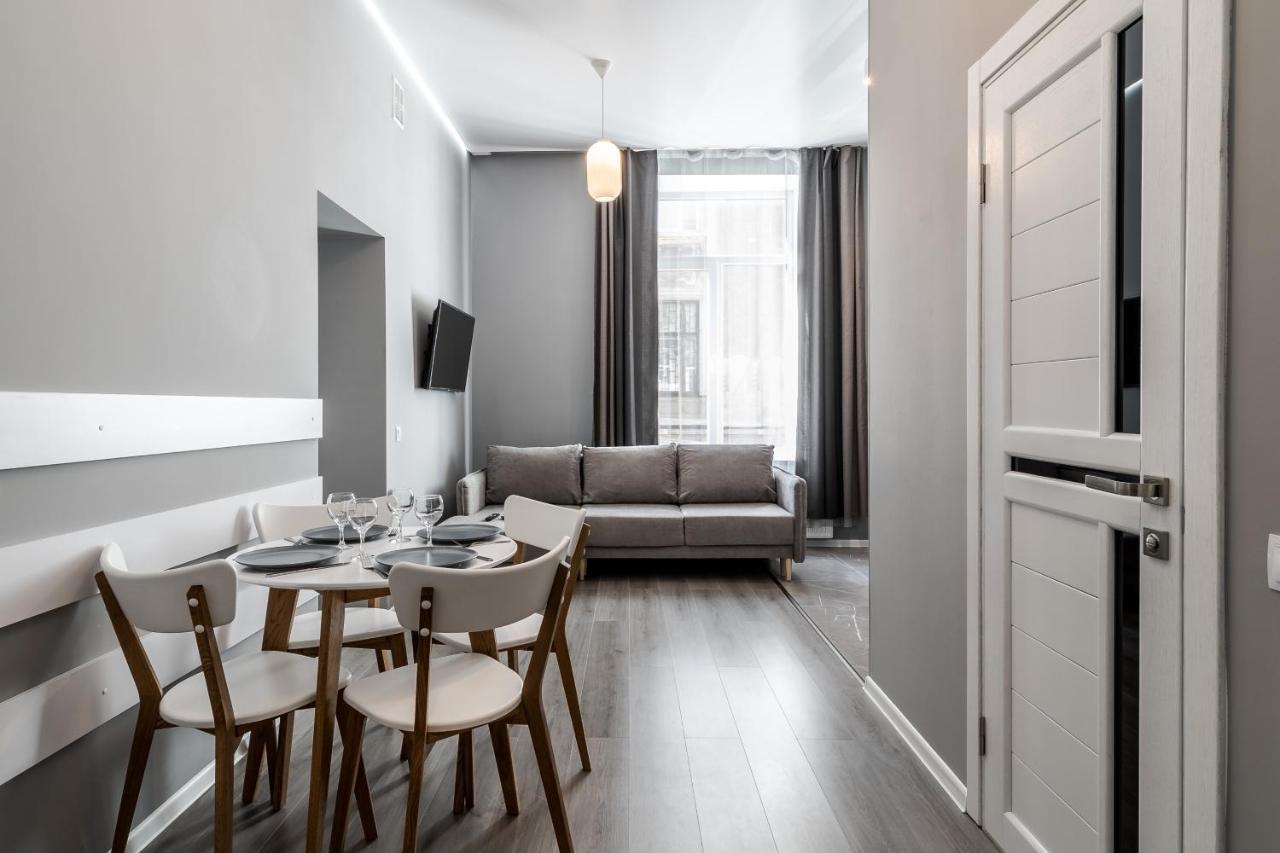 Inshiapartments On Popovycha Str Lviv Eksteriør bilde