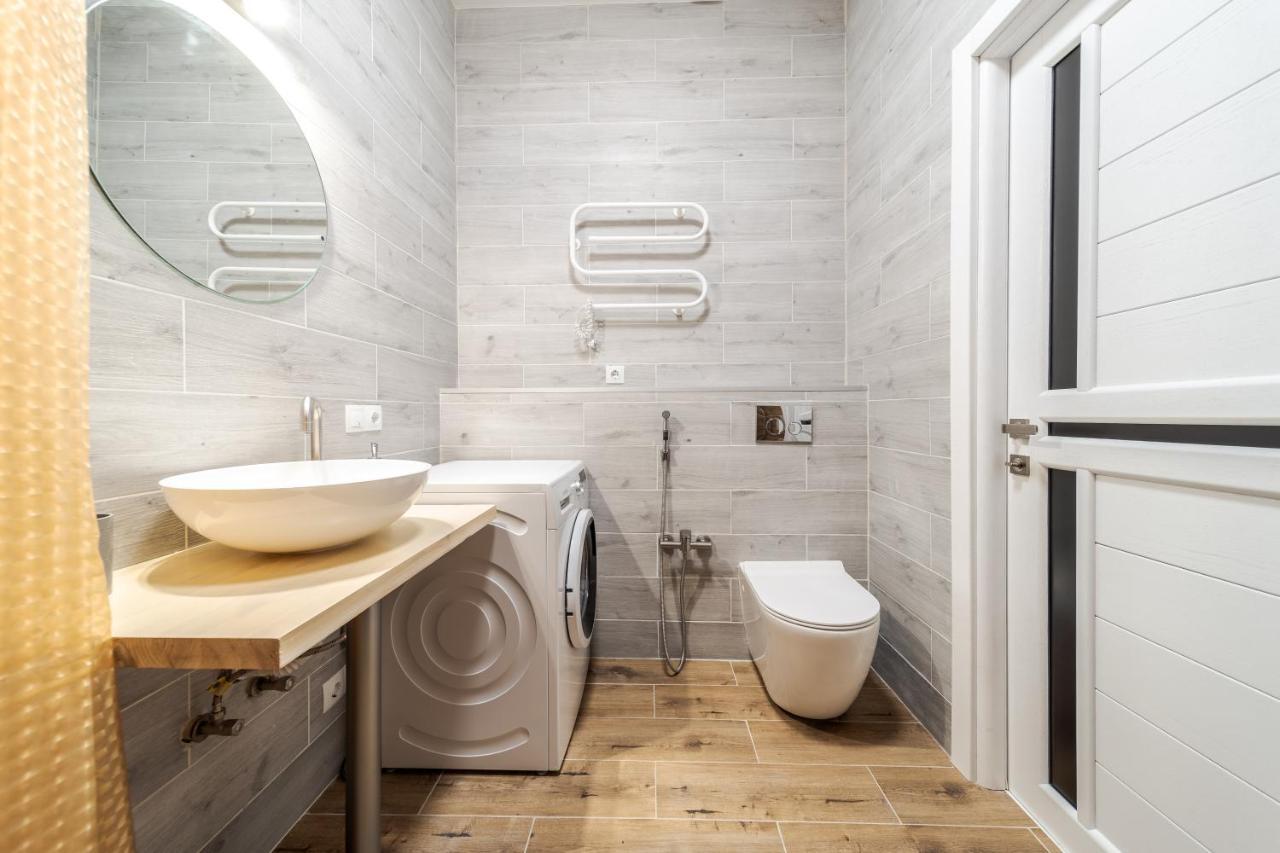 Inshiapartments On Popovycha Str Lviv Eksteriør bilde