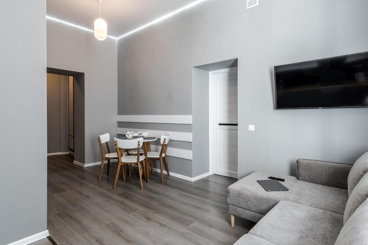 Inshiapartments On Popovycha Str Lviv Eksteriør bilde