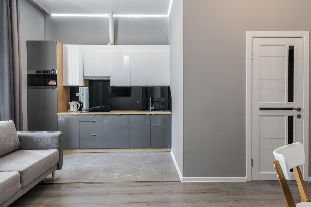 Inshiapartments On Popovycha Str Lviv Eksteriør bilde